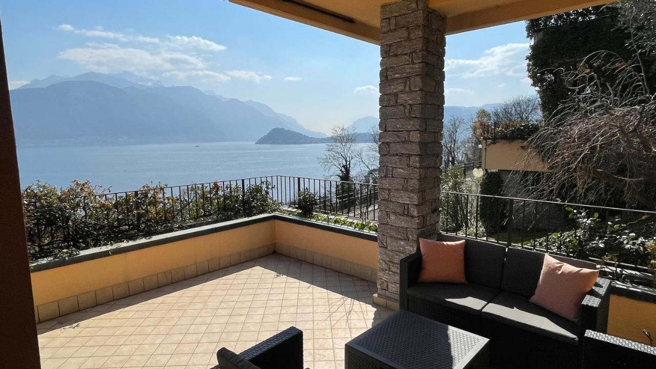 Few Steps To The Heart Of Menaggio, Swimming Pool, Breathtaking View Apartment Exterior foto