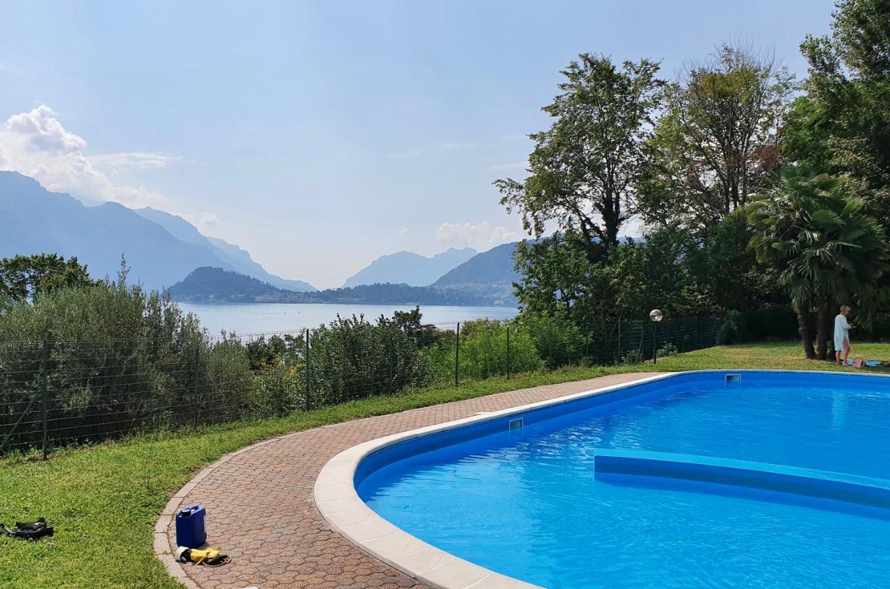 Few Steps To The Heart Of Menaggio, Swimming Pool, Breathtaking View Apartment Exterior foto