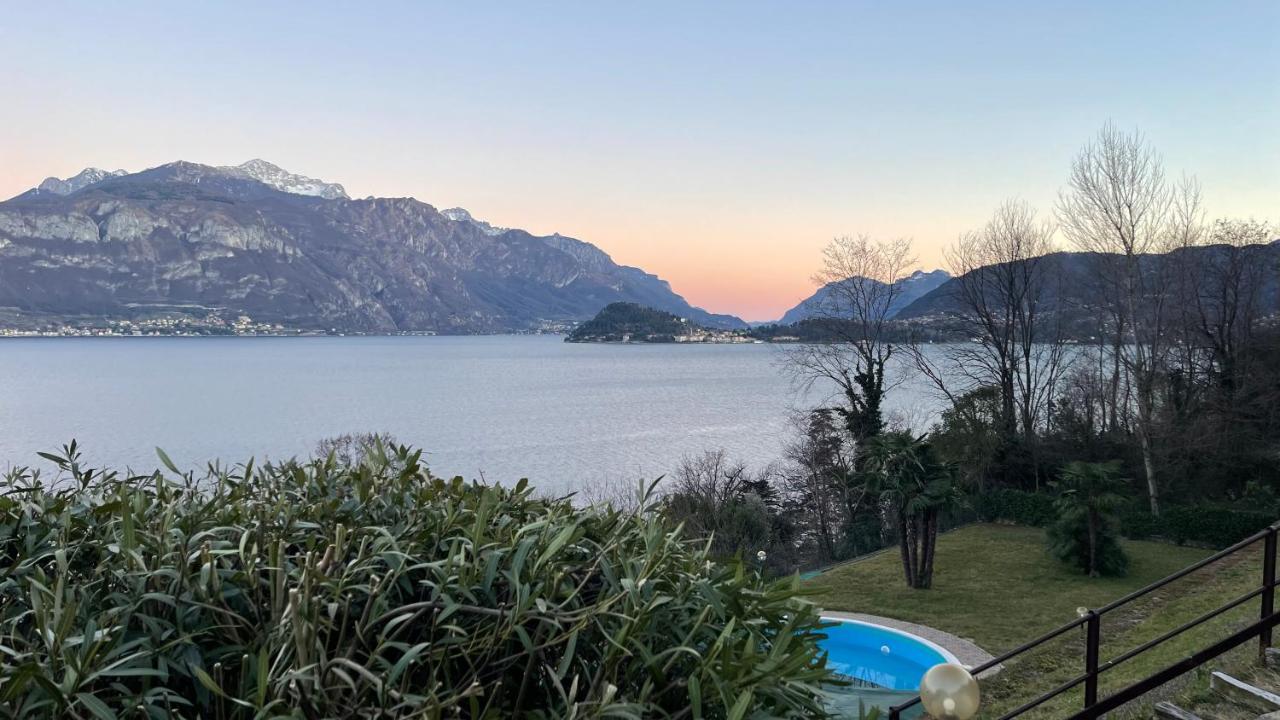 Few Steps To The Heart Of Menaggio, Swimming Pool, Breathtaking View Apartment Exterior foto